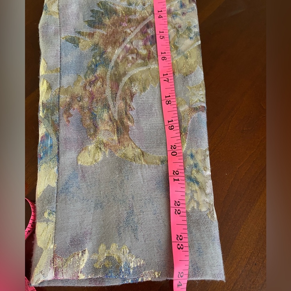 Exquisite floral Chico’s jacket - Picture 16 of 16